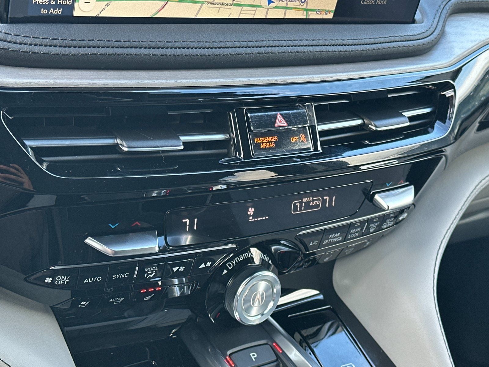 2026 Acura MDX Advance Package SH-AWD