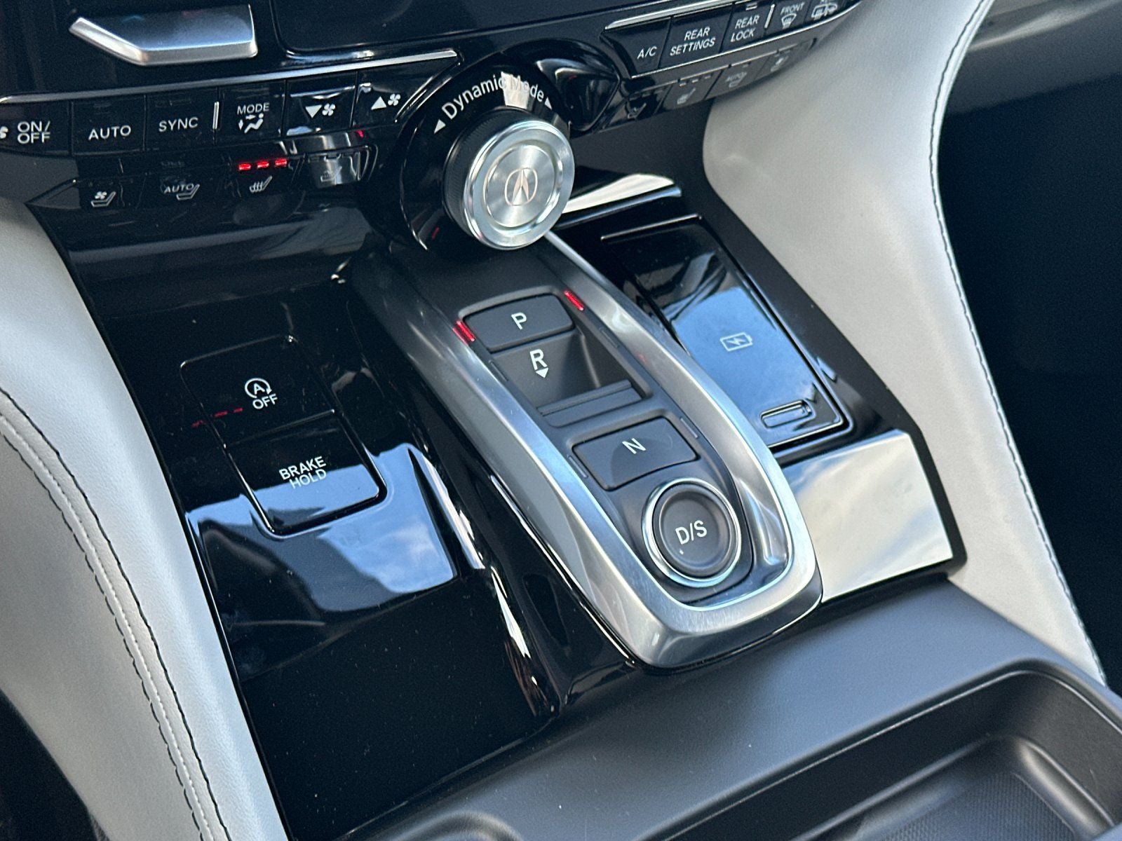 2026 Acura MDX Advance Package SH-AWD