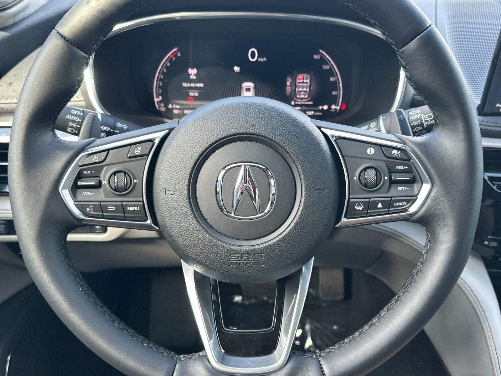 2026 Acura MDX Advance Package SH-AWD