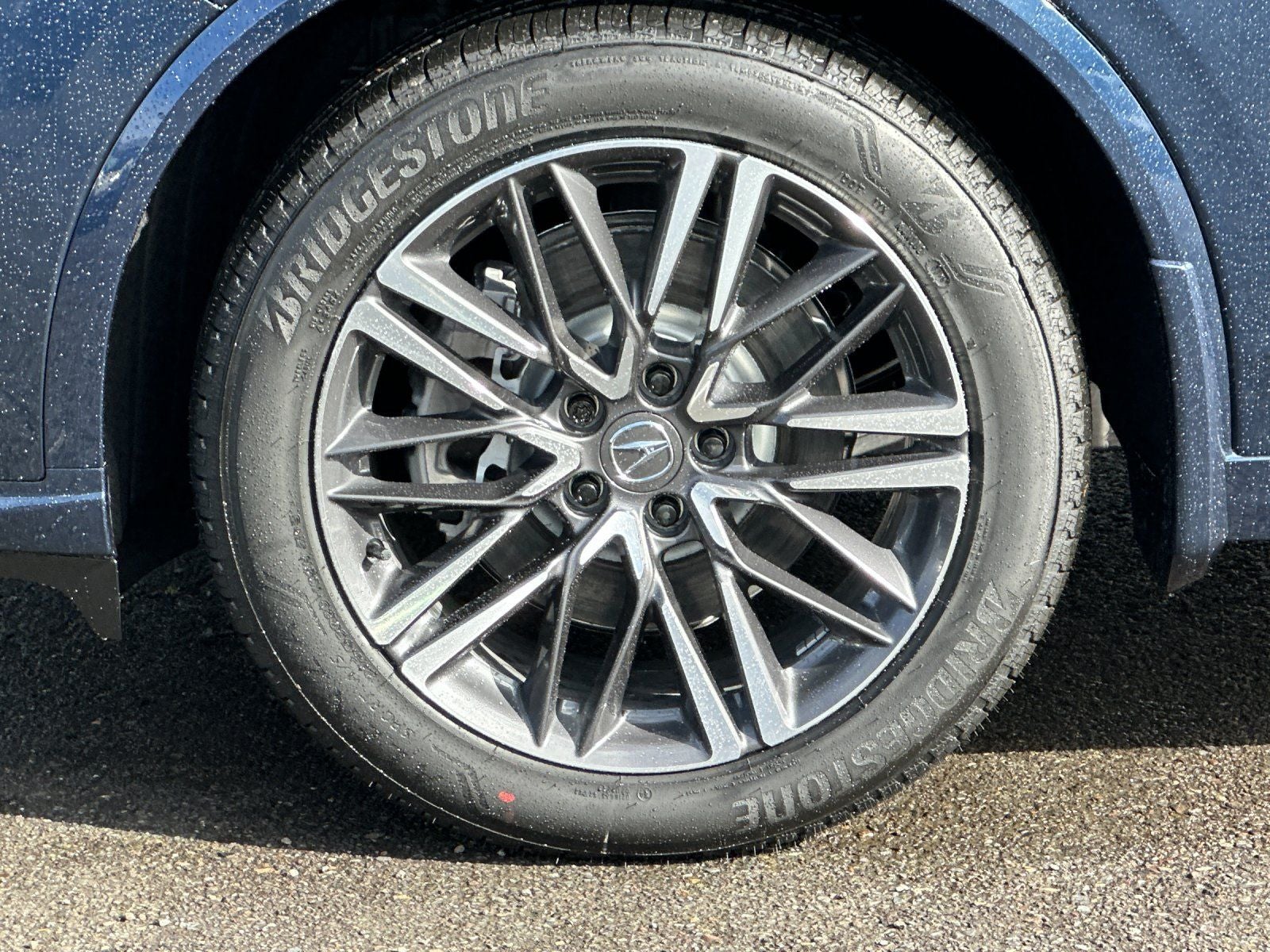 2026 Acura MDX Advance Package SH-AWD