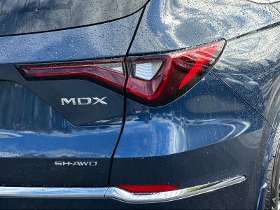 2026 Acura MDX Advance Package SH-AWD