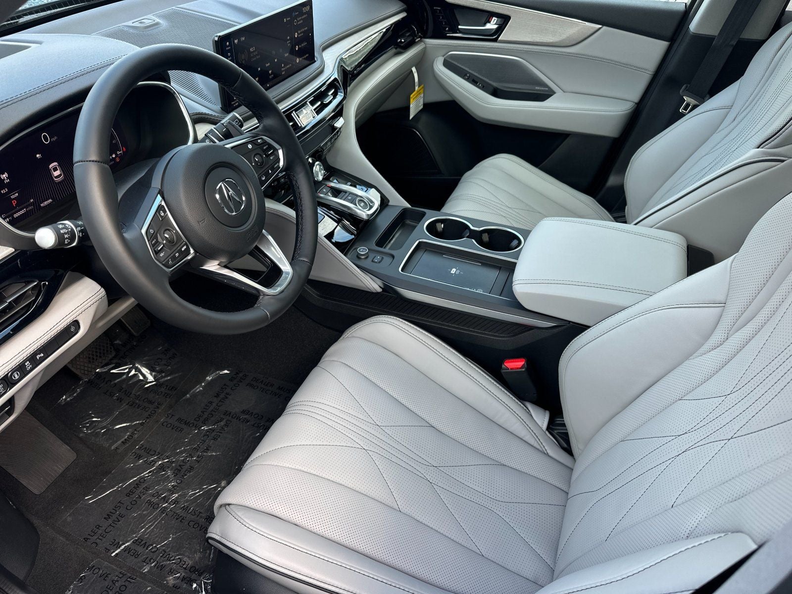 2026 Acura MDX Advance Package SH-AWD