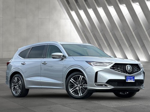 2026 Acura MDX Advance Package SH-AWD
