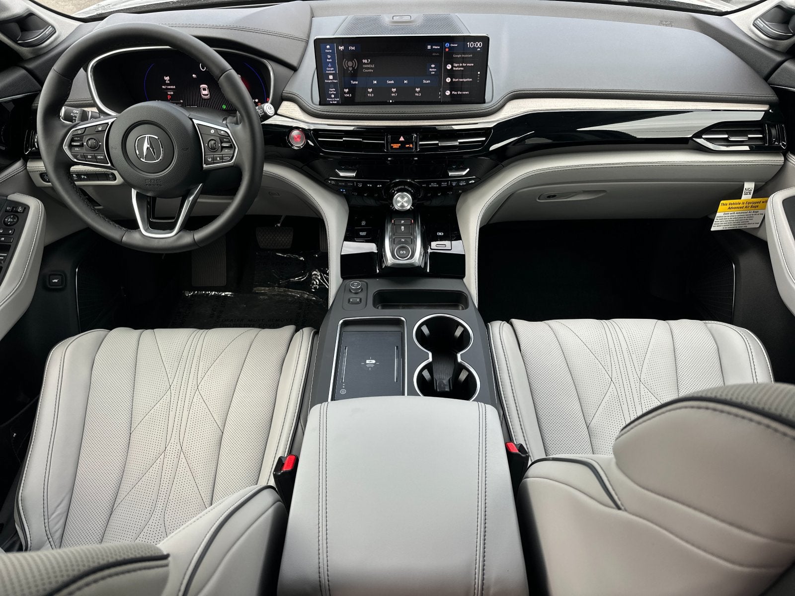 2026 Acura MDX Advance Package SH-AWD