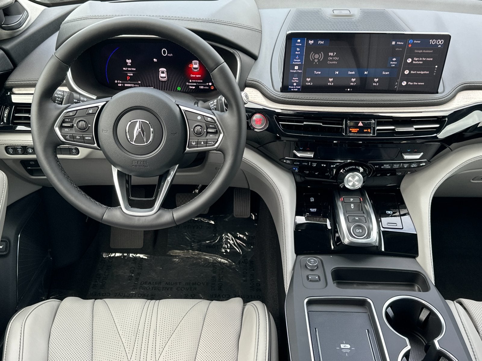 2026 Acura MDX Advance Package SH-AWD