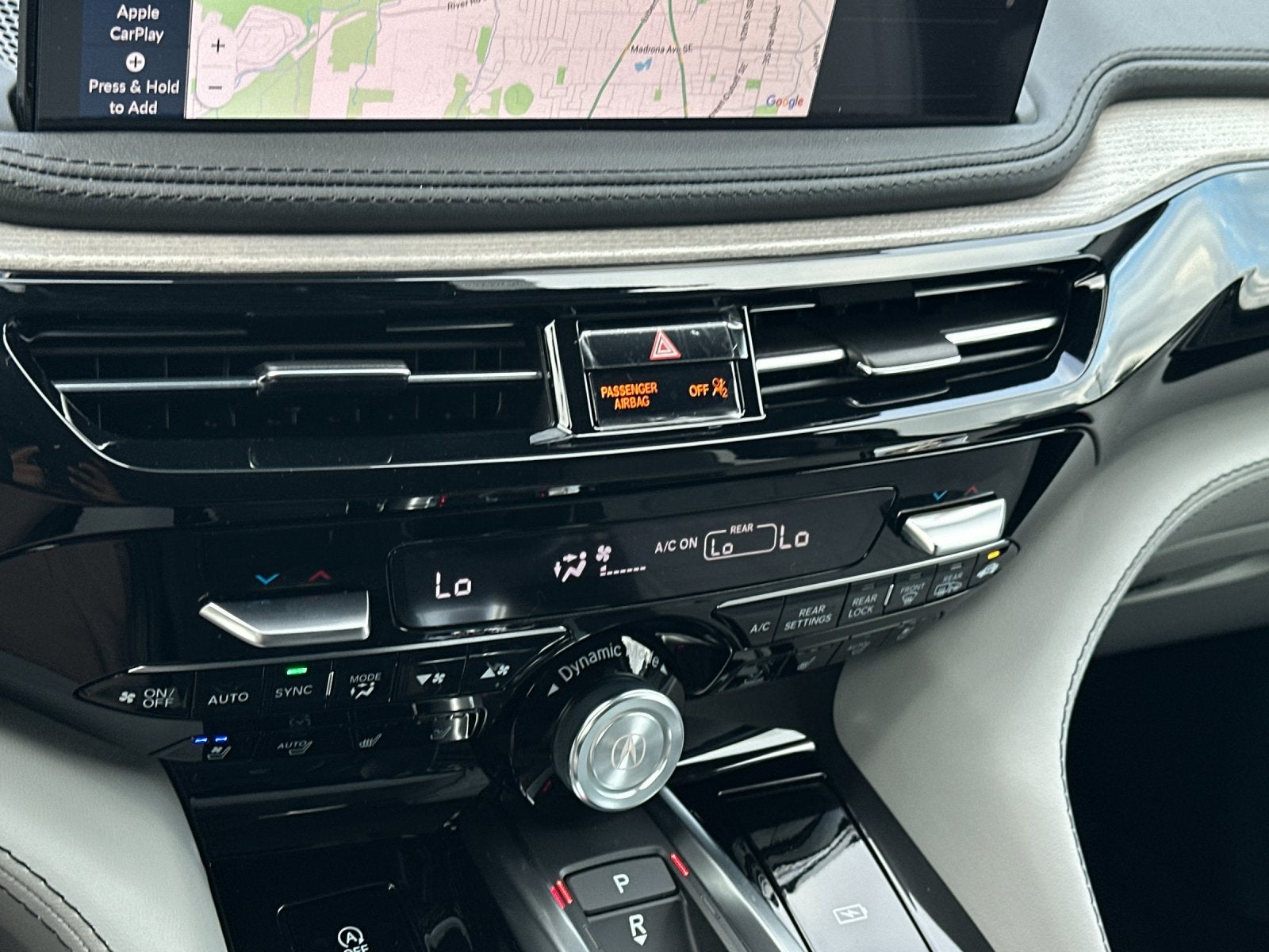 2026 Acura MDX Advance Package SH-AWD