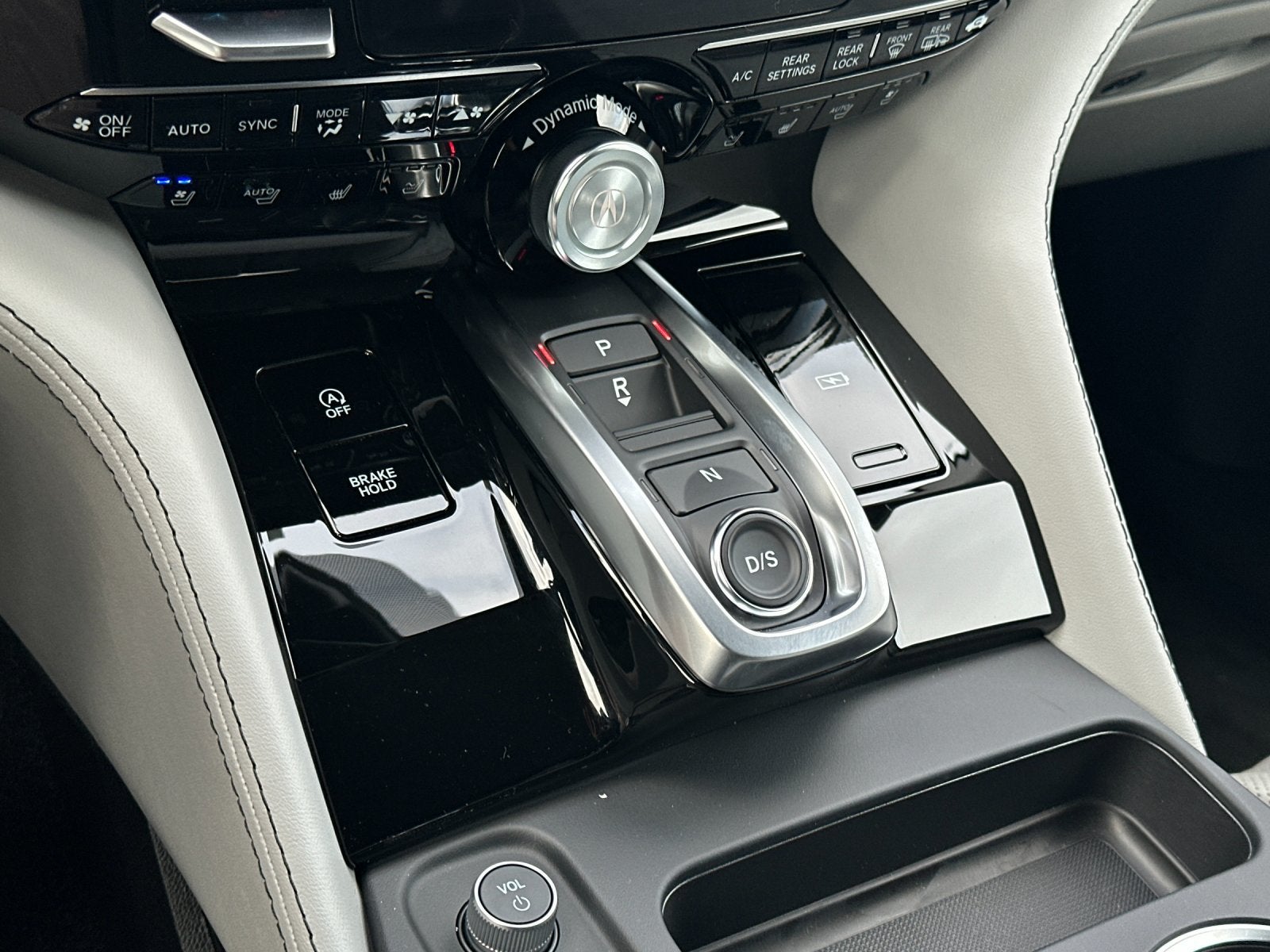 2026 Acura MDX Advance Package SH-AWD