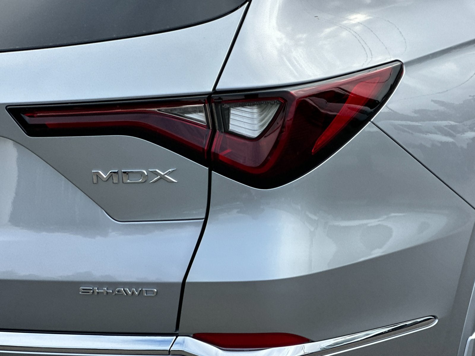2026 Acura MDX Advance Package SH-AWD