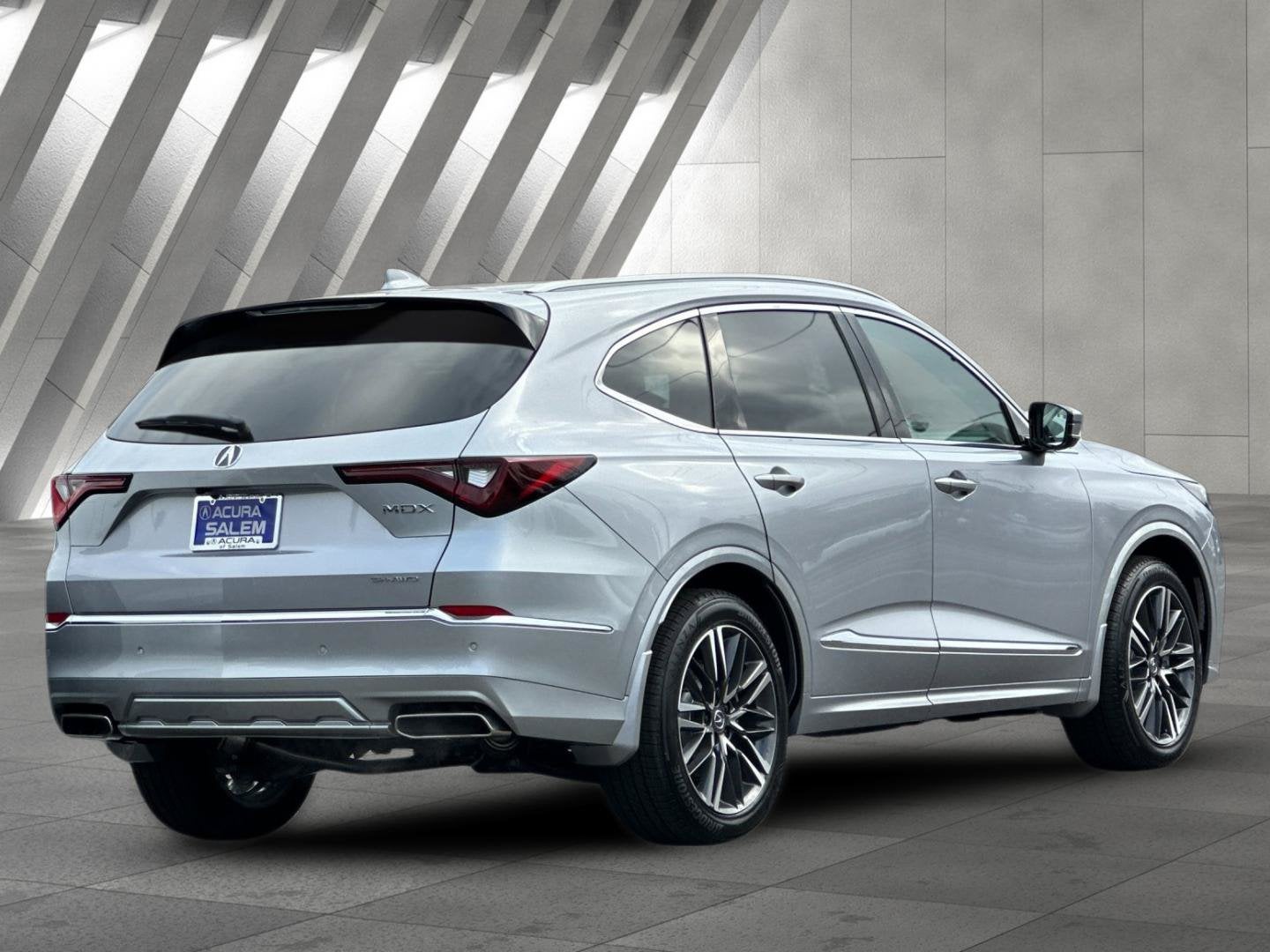 2026 Acura MDX Advance Package SH-AWD