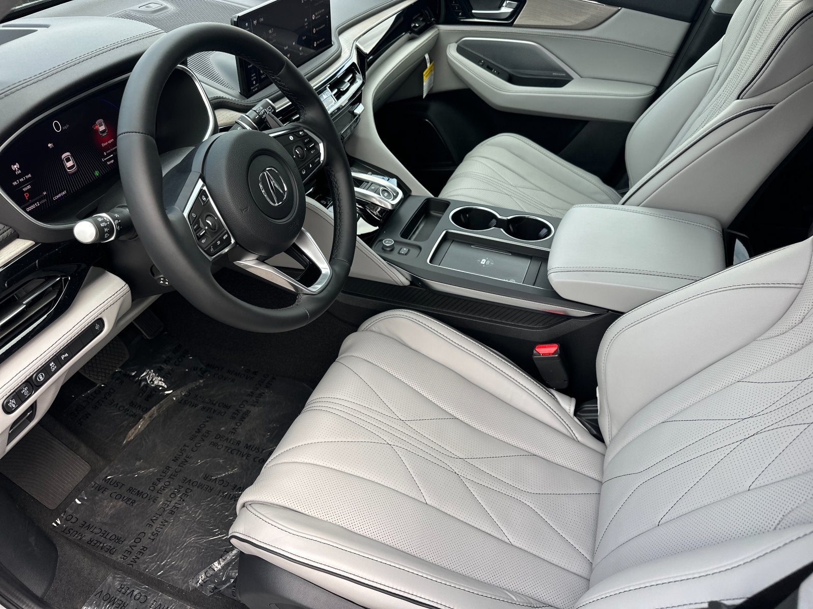 2026 Acura MDX Advance Package SH-AWD