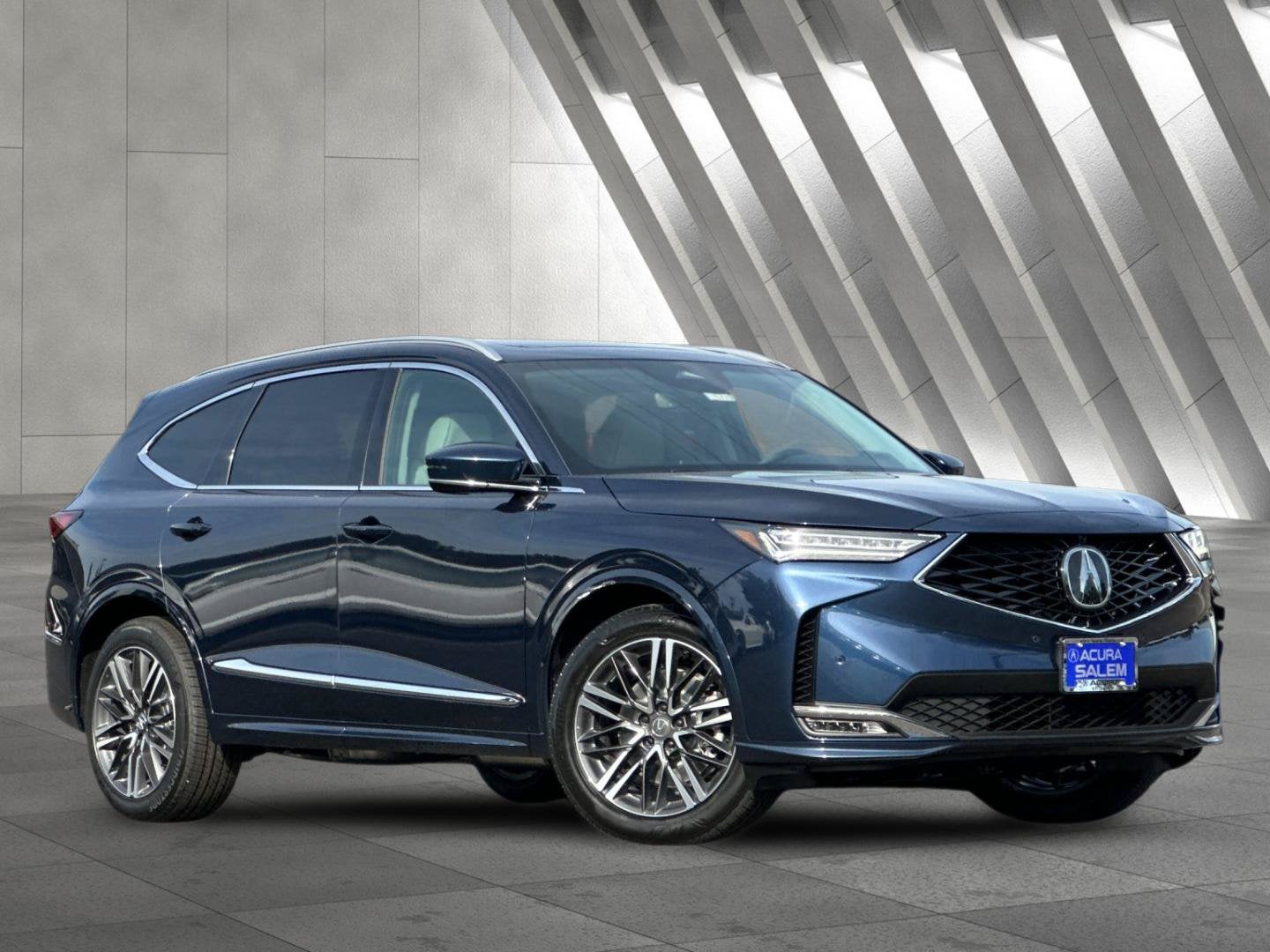 2026 Acura MDX Advance Package SH-AWD