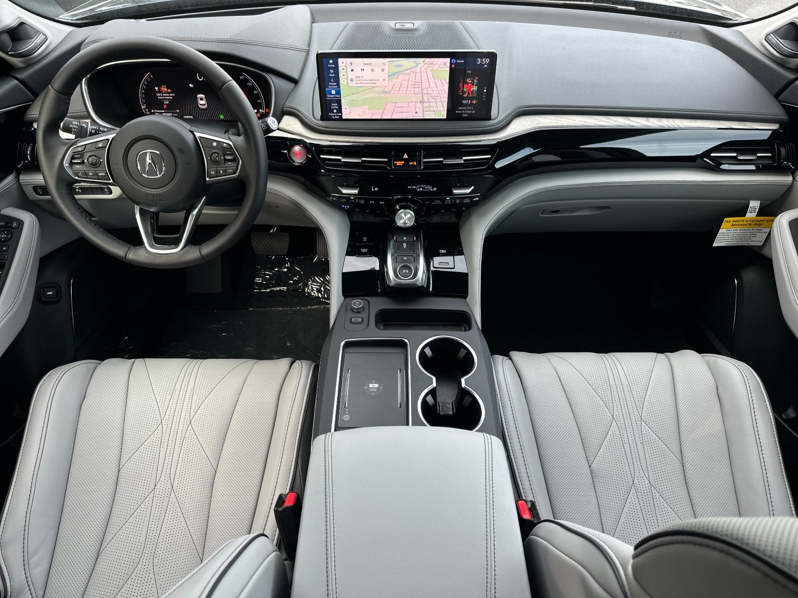 2026 Acura MDX Advance Package SH-AWD