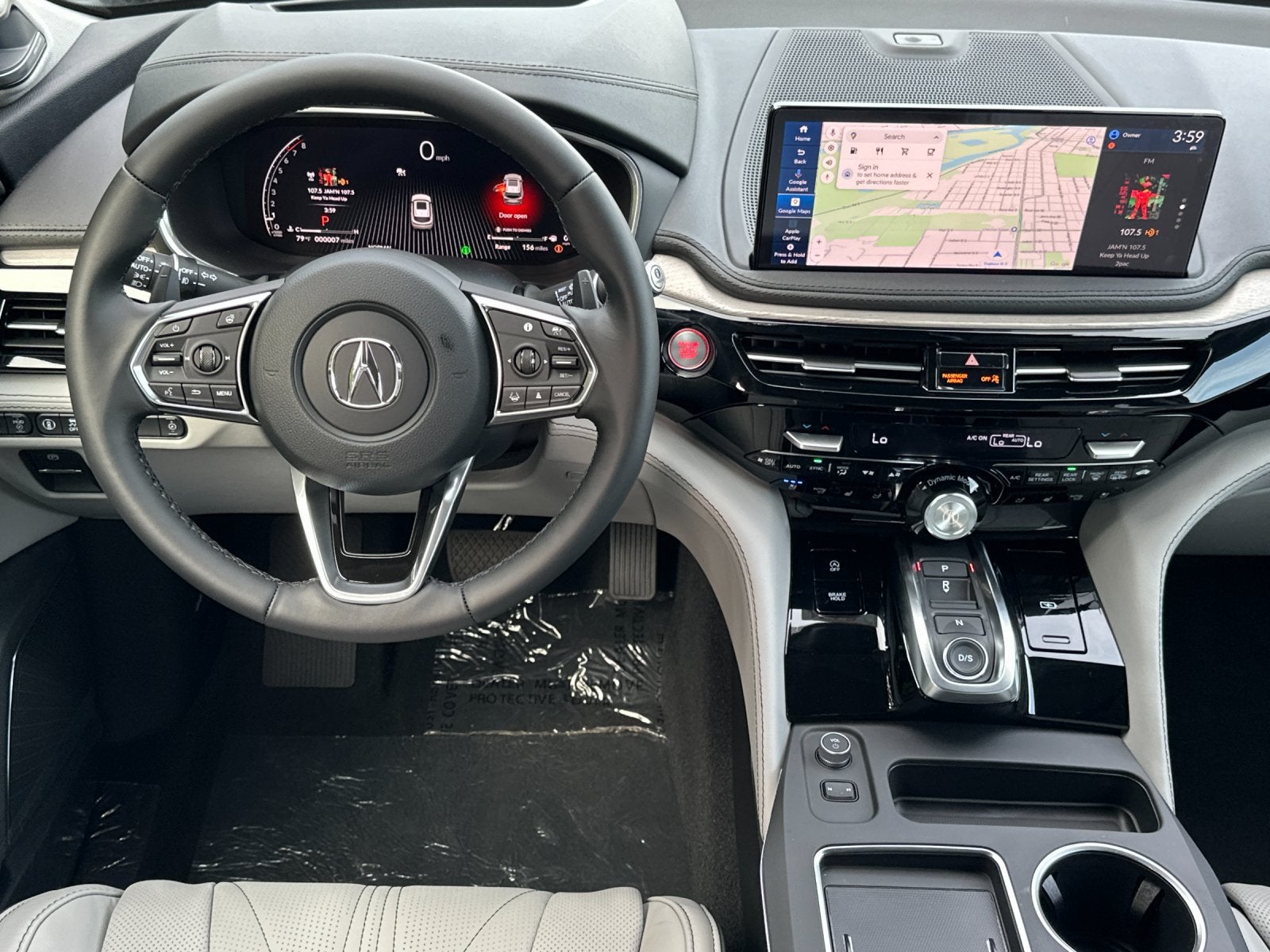 2026 Acura MDX Advance Package SH-AWD