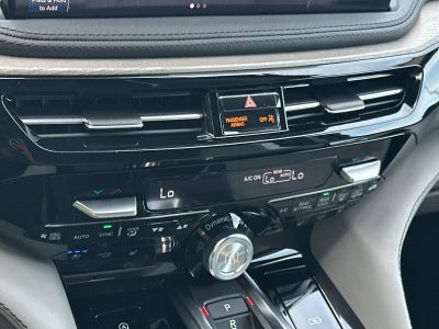 2026 Acura MDX Advance Package SH-AWD