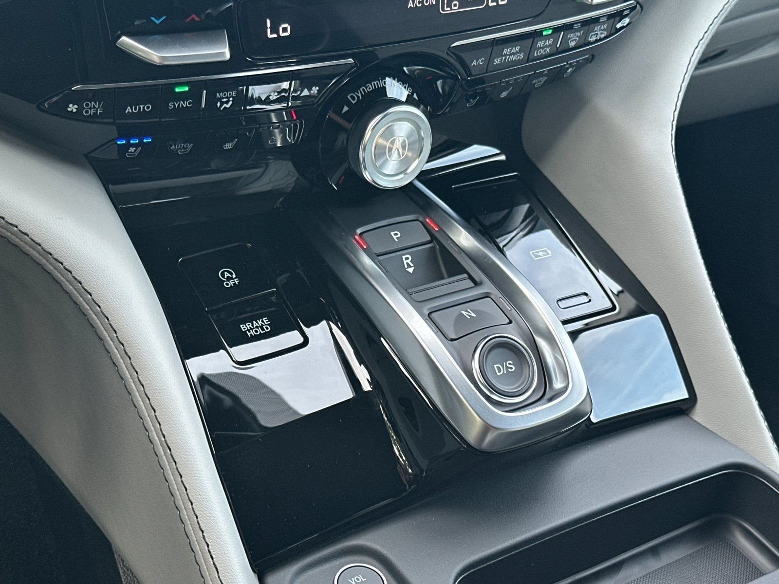 2026 Acura MDX Advance Package SH-AWD