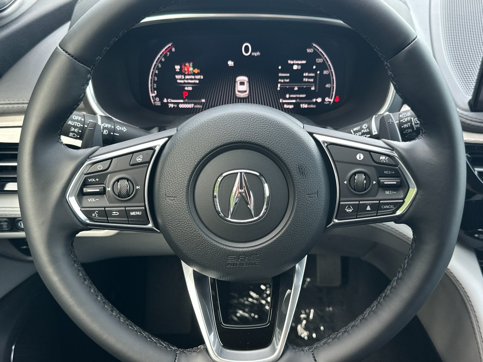 2026 Acura MDX Advance Package SH-AWD