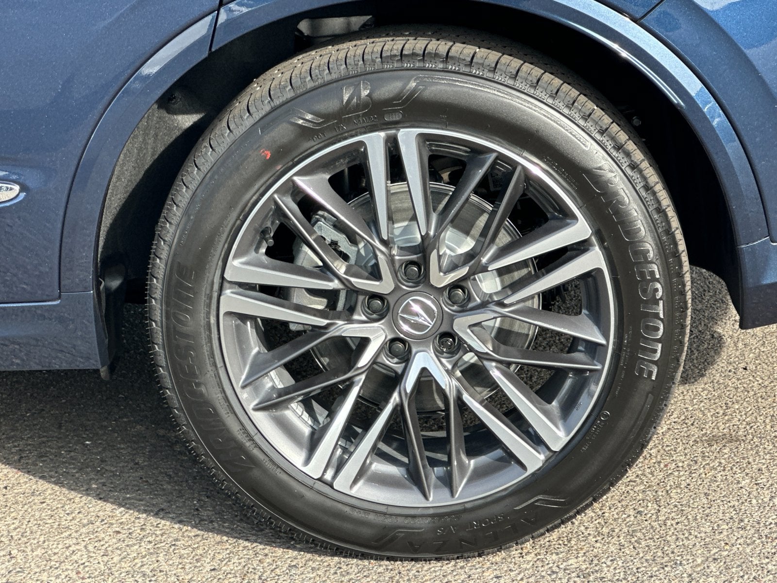 2026 Acura MDX Advance Package SH-AWD
