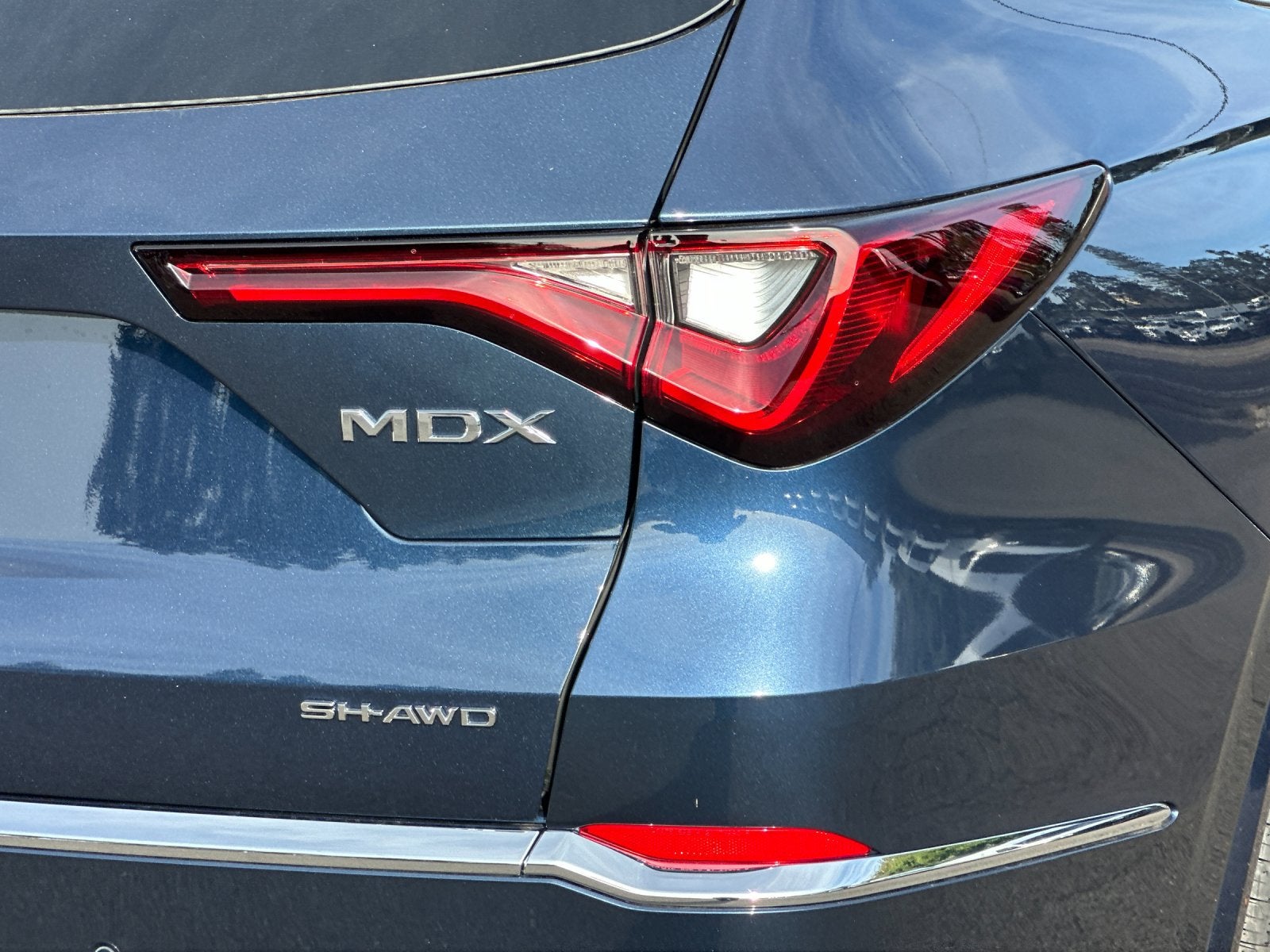2026 Acura MDX Advance Package SH-AWD