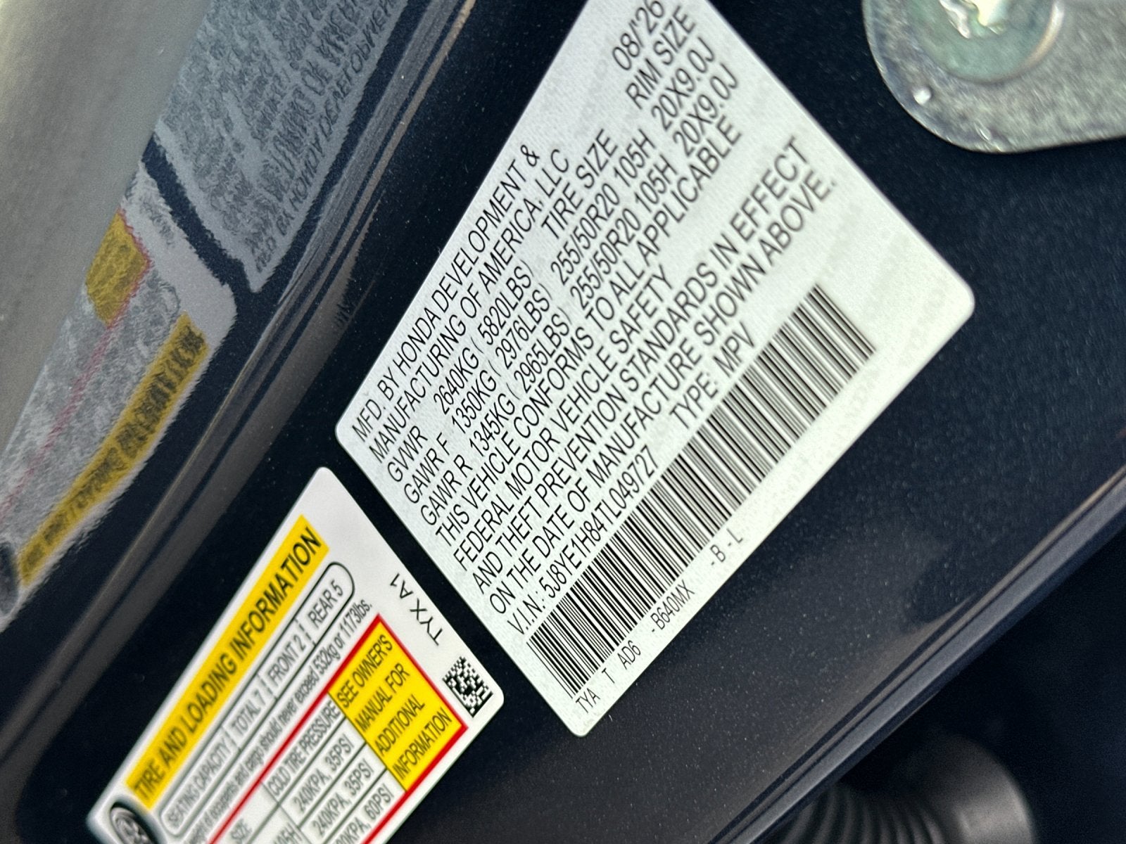 2026 Acura MDX Advance Package SH-AWD