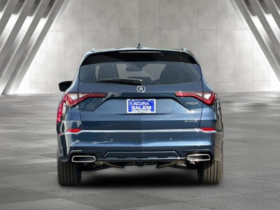2026 Acura MDX Advance Package SH-AWD
