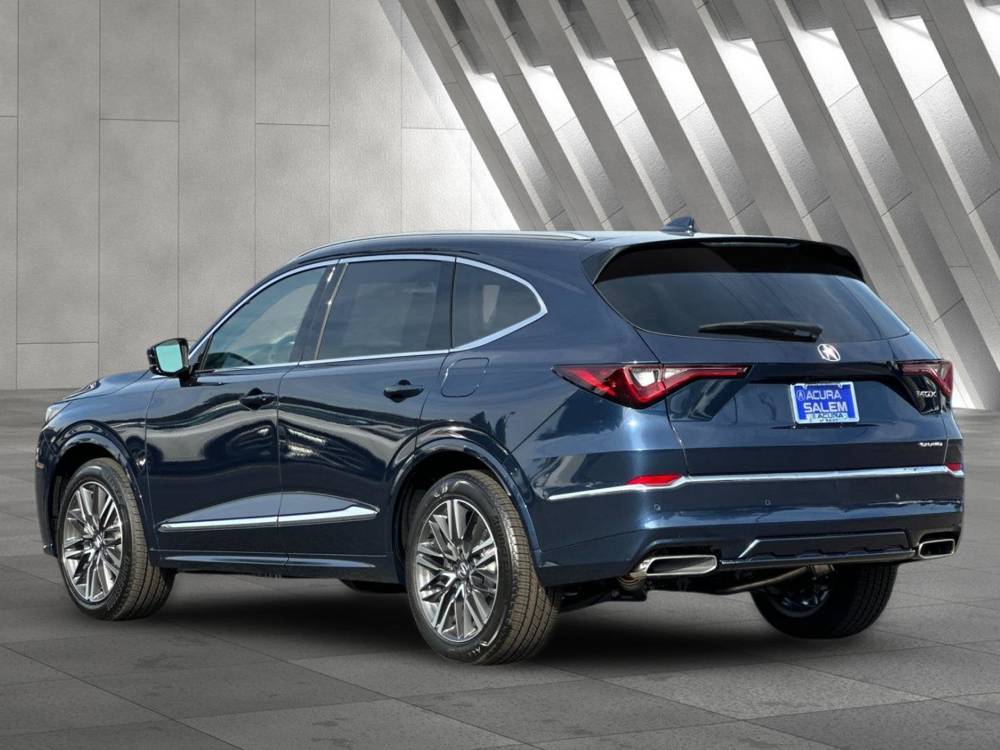 2026 Acura MDX Advance Package SH-AWD