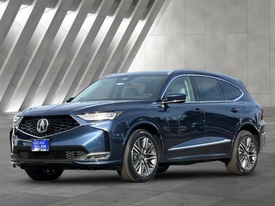 2026 Acura MDX Advance Package SH-AWD