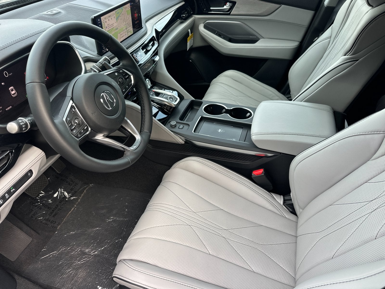 2026 Acura MDX Advance Package SH-AWD