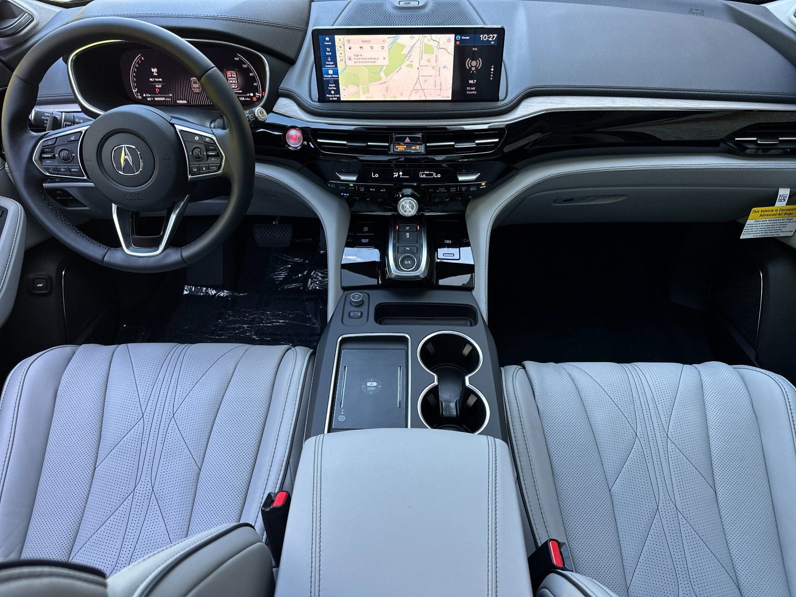 2026 Acura MDX Advance Package SH-AWD
