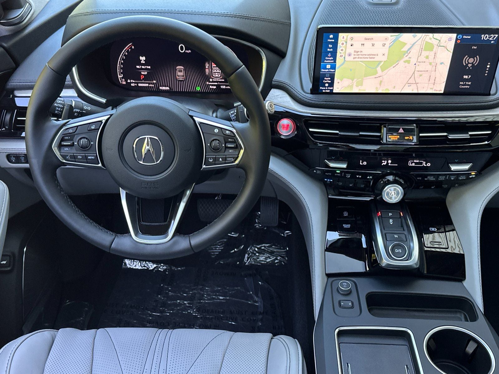 2026 Acura MDX Advance Package SH-AWD