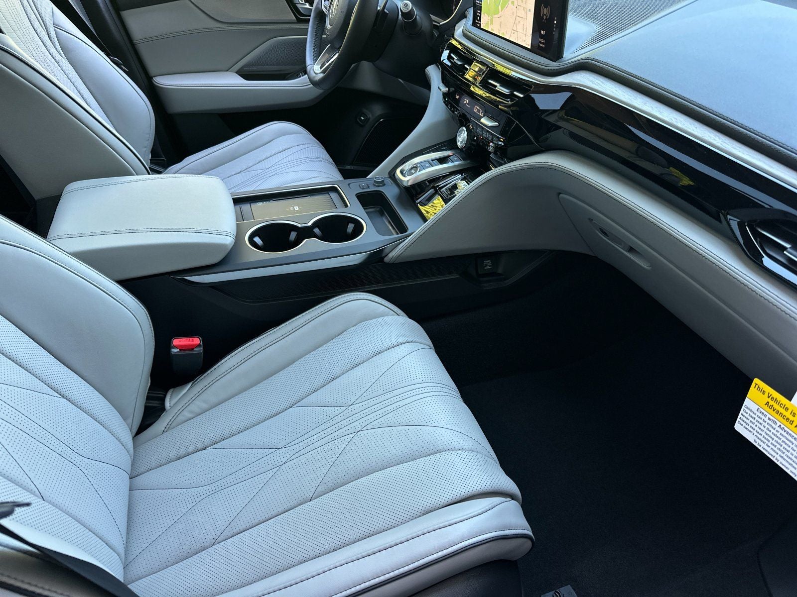 2026 Acura MDX Advance Package SH-AWD
