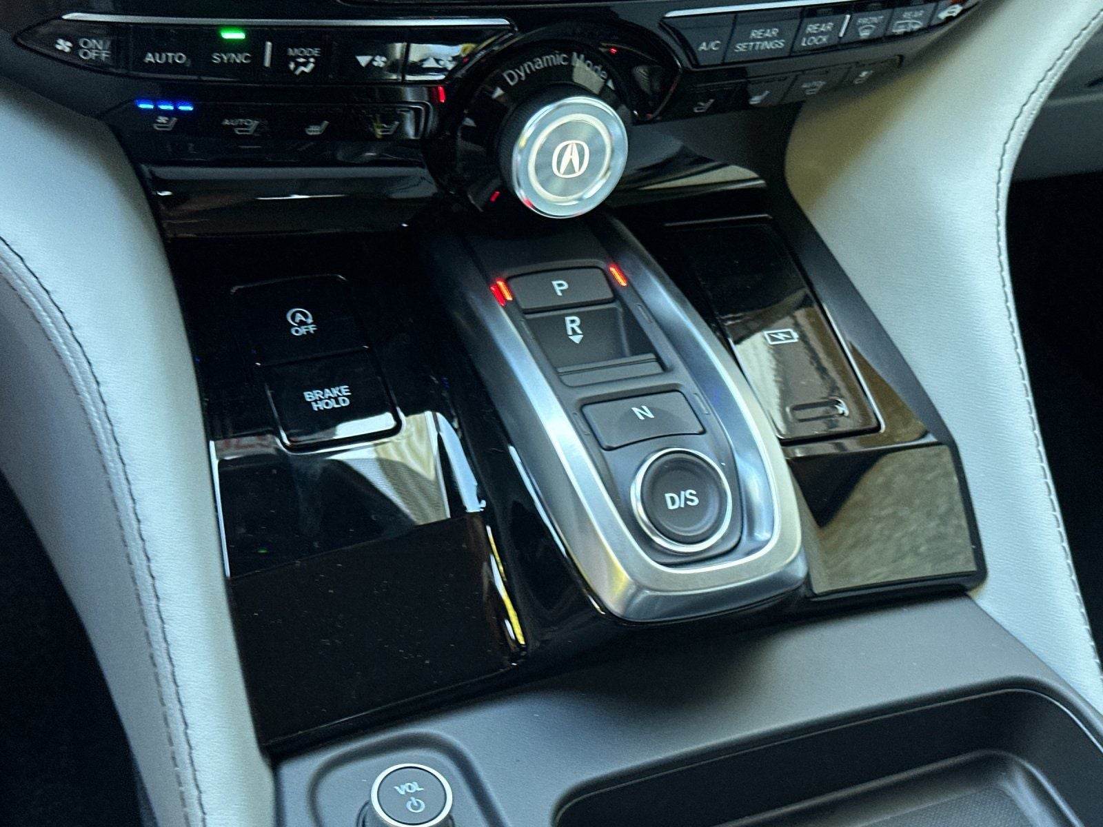 2026 Acura MDX Advance Package SH-AWD