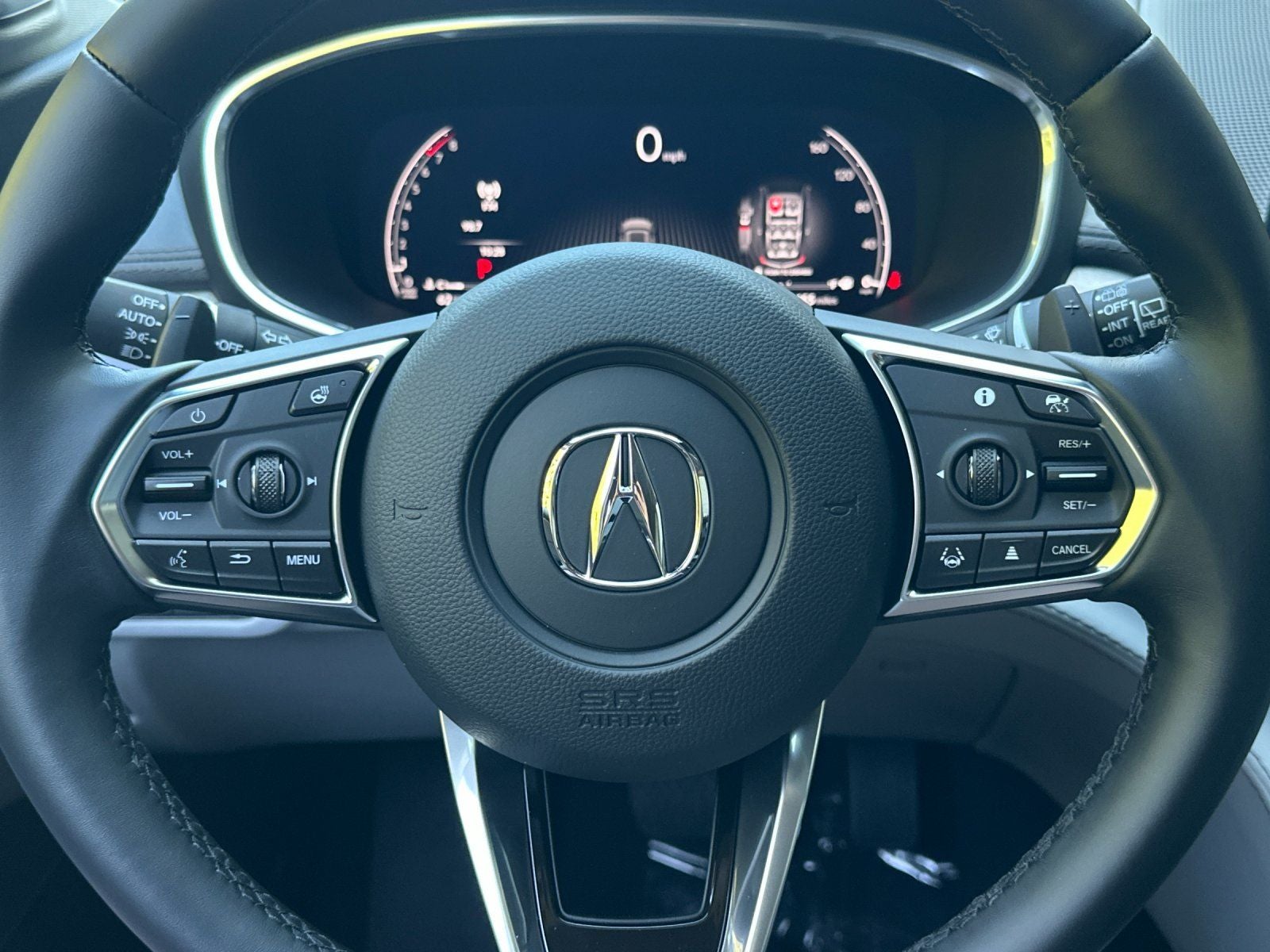 2026 Acura MDX Advance Package SH-AWD