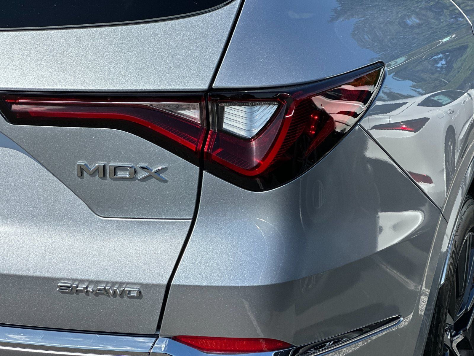 2026 Acura MDX Advance Package SH-AWD