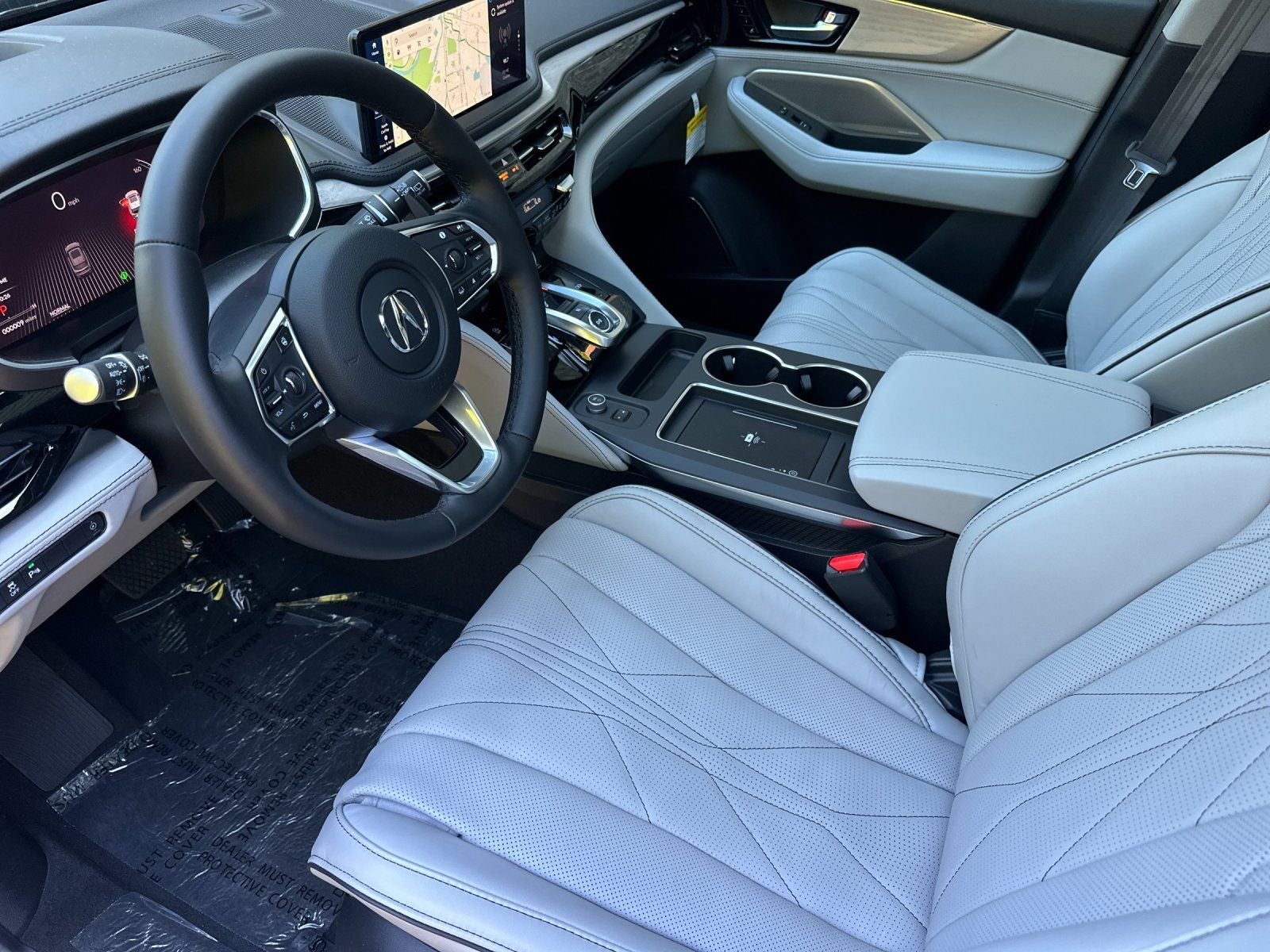 2026 Acura MDX Advance Package SH-AWD