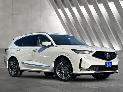 2026 Acura MDX Advance Package SH-AWD