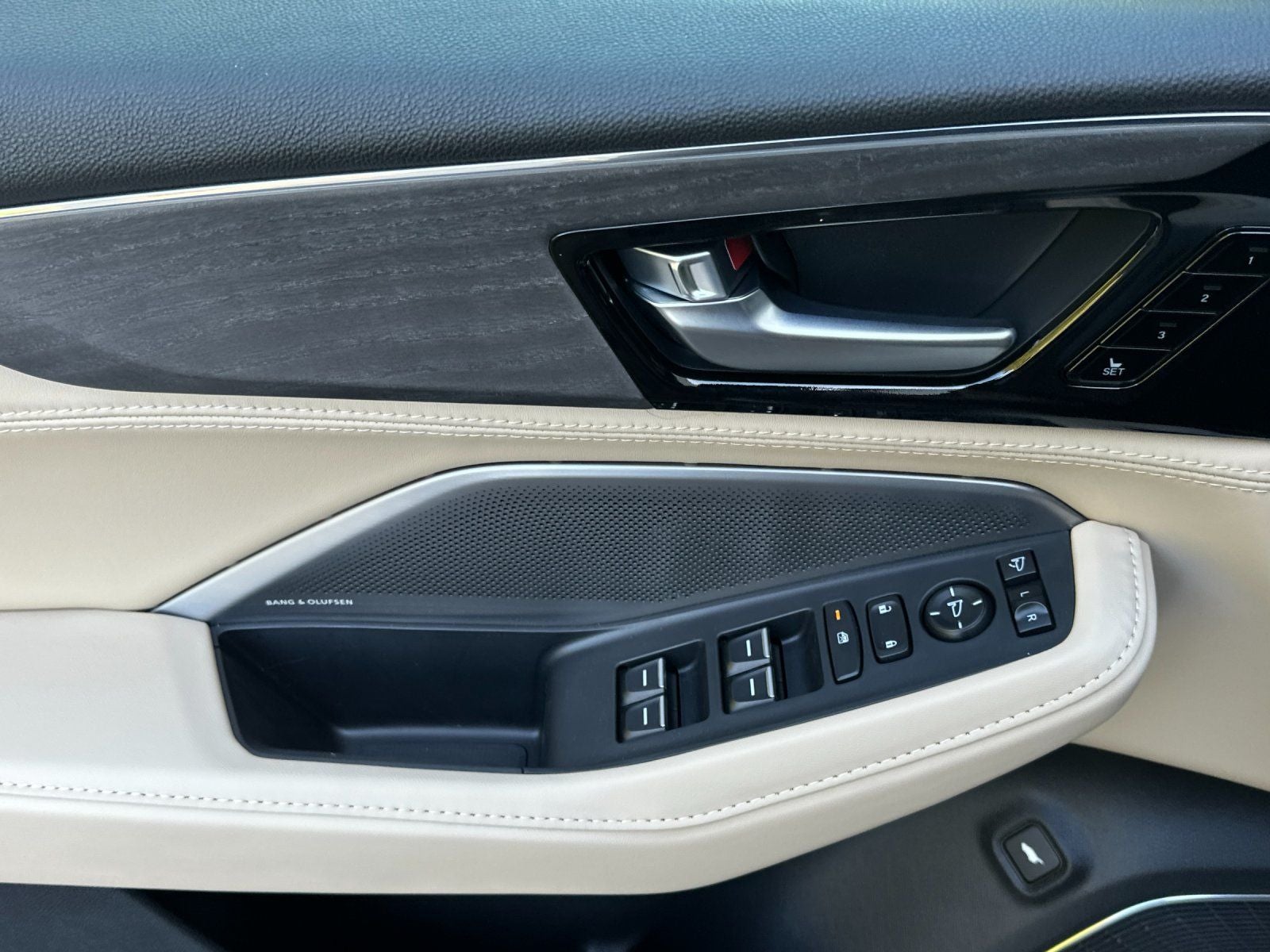 2026 Acura MDX Advance Package SH-AWD