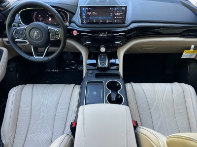 2026 Acura MDX Advance Package SH-AWD