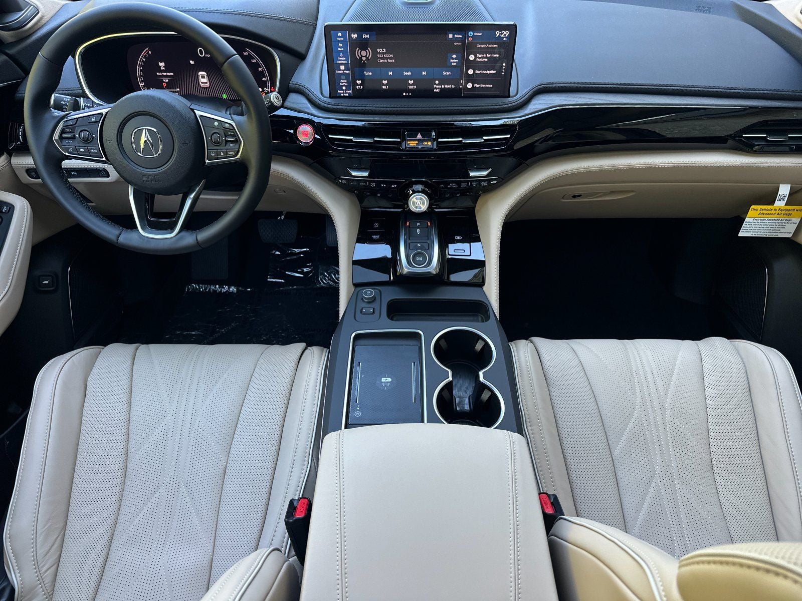 2026 Acura MDX Advance Package SH-AWD