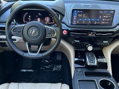 2026 Acura MDX Advance Package SH-AWD