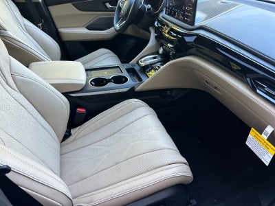2026 Acura MDX Advance Package SH-AWD