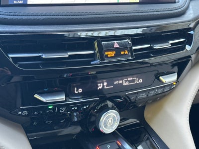 2026 Acura MDX Advance Package SH-AWD