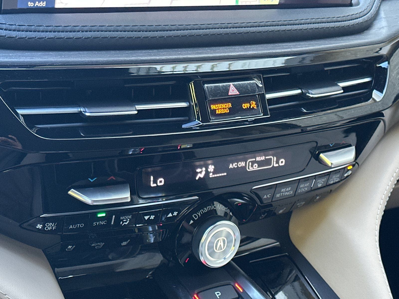 2026 Acura MDX Advance Package SH-AWD
