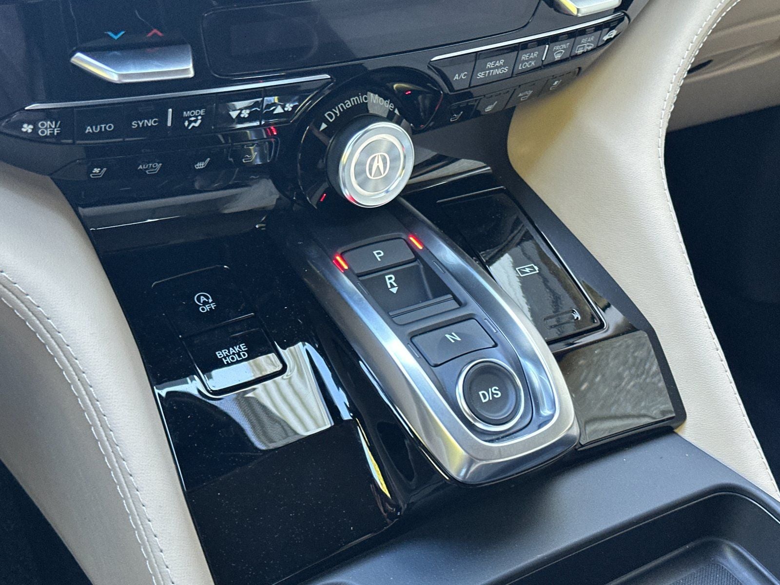 2026 Acura MDX Advance Package SH-AWD