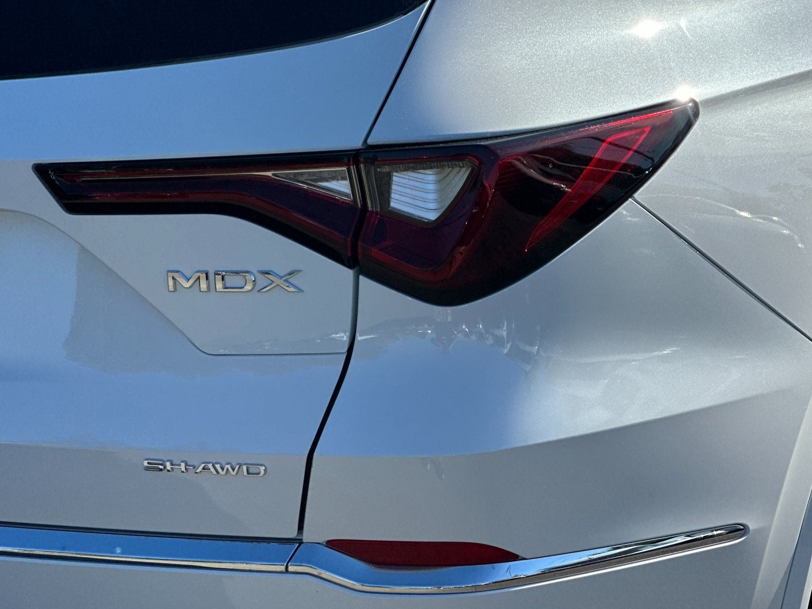 2026 Acura MDX Advance Package SH-AWD