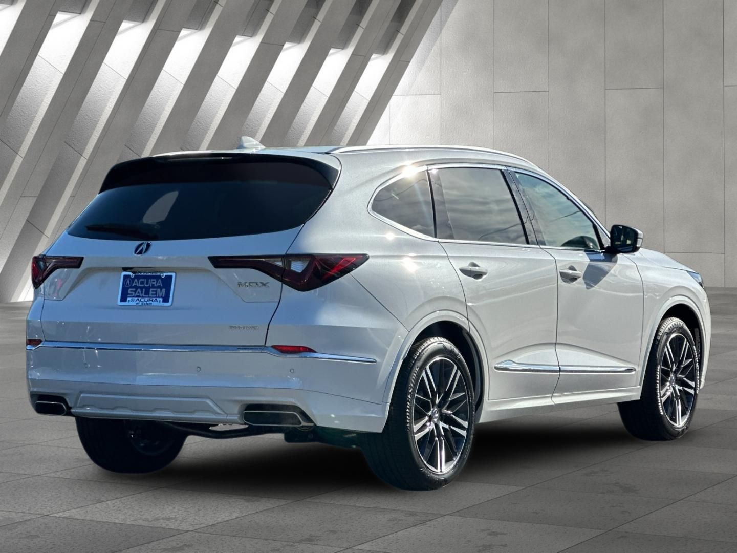 2026 Acura MDX Advance Package SH-AWD