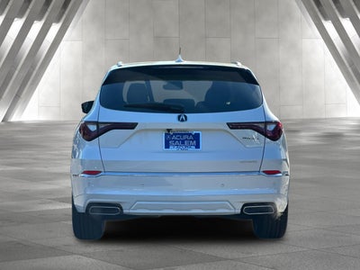 2026 Acura MDX Advance Package SH-AWD