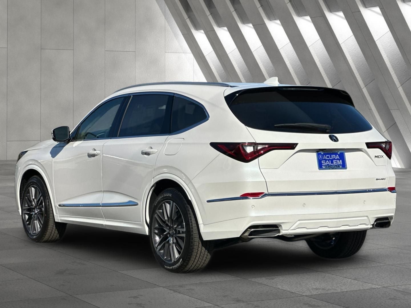 2026 Acura MDX Advance Package SH-AWD
