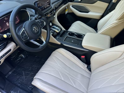 2026 Acura MDX Advance Package SH-AWD