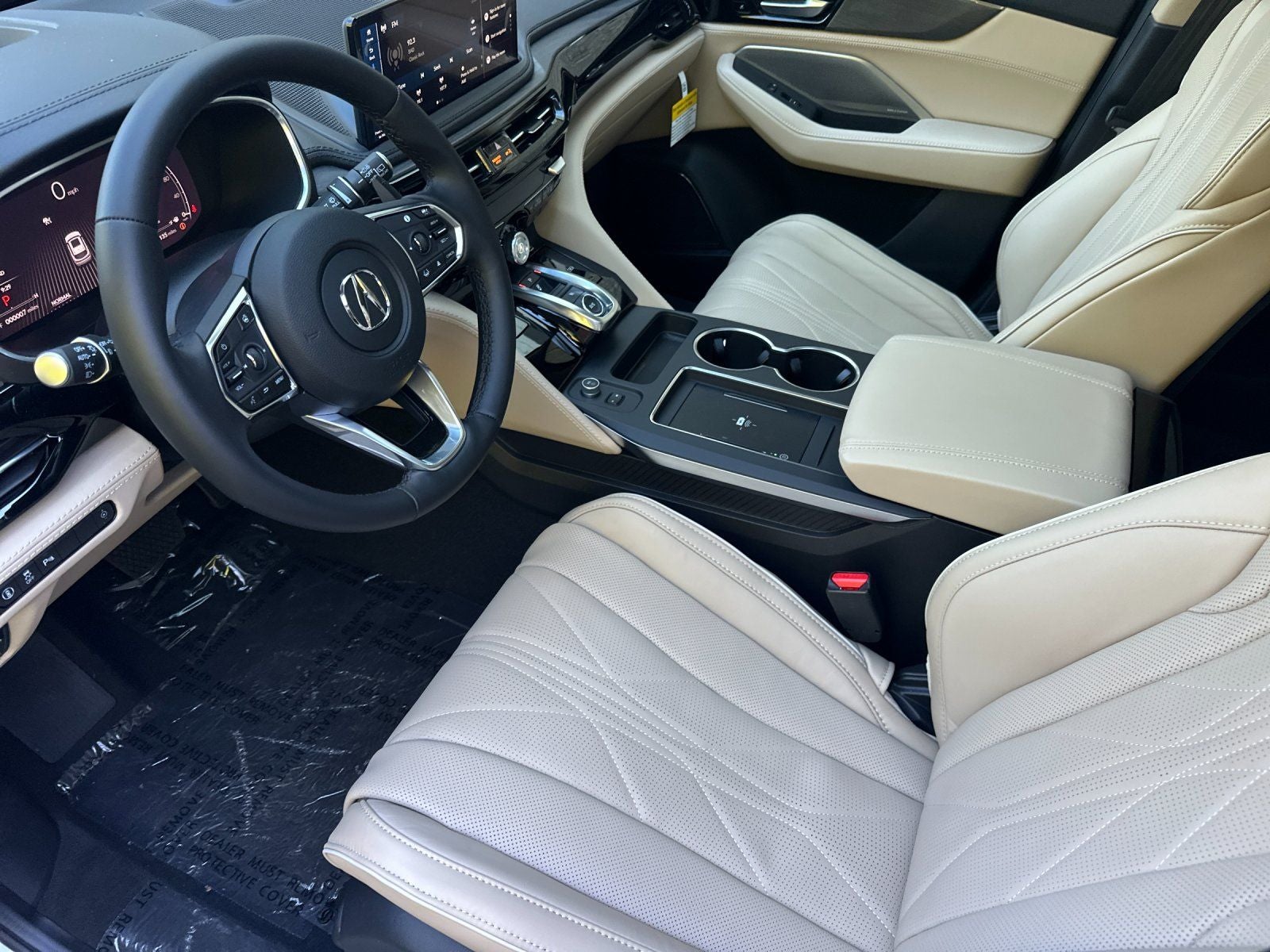 2026 Acura MDX Advance Package SH-AWD