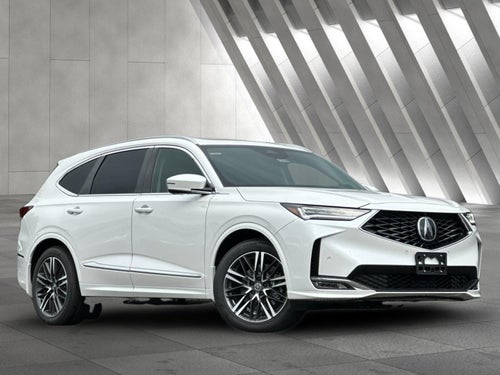 2026 Acura MDX Advance Package SH-AWD